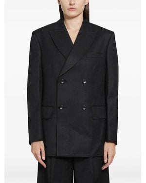 Junya Watanabe Jackets - Black
