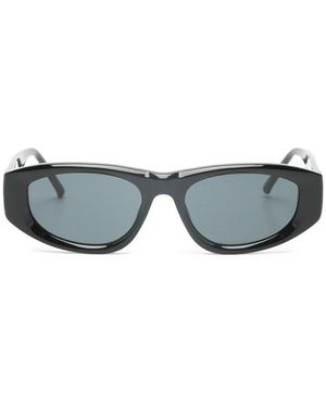 The Attico Sunglasses - Blue