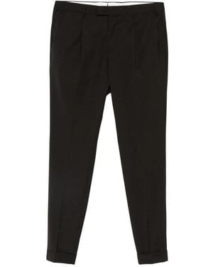 PT Torino Tailored Trousers - Black