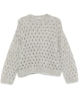 Brunello Cucinelli Knitwear - Gray