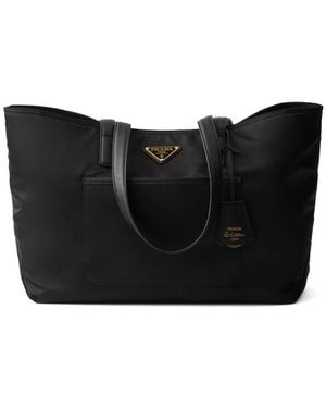 Prada Re-Edition 1978 Tote Bag - Black