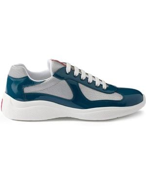 Prada Trainers - Blue