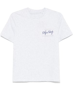 Anya Hindmarch Cotton T Shirts - White