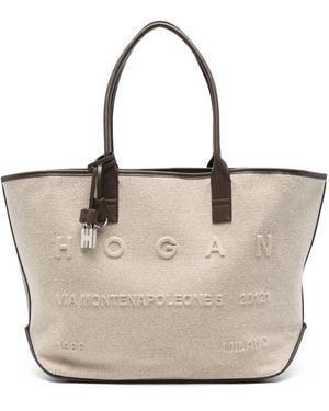 Hogan Bag Fabric - Metallic