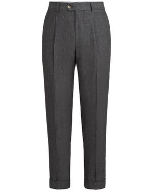 Brunello Cucinelli Trousers - Grey