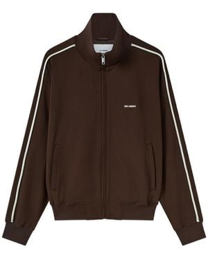 Axel Arigato Curb Track Jacket - Brown