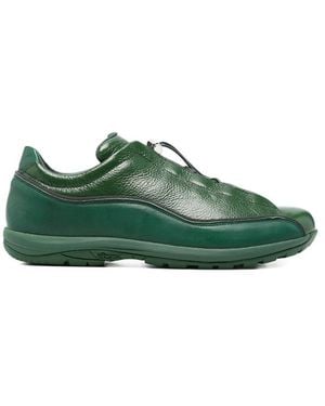 Diemme Licata Lace-Up Trainers - Green