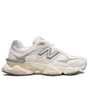 New Balance 9060 "Sea Salt" Trainers - White
