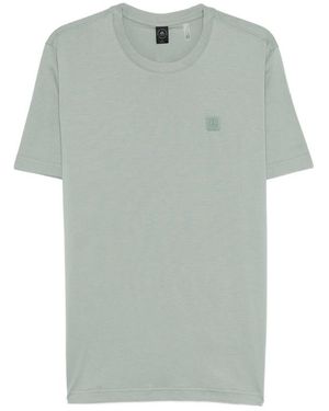 Moose Knuckles Duluth Logo T-Shirt - Green