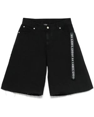 44 Label Group Pappas Shorts - Black