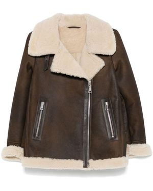 Eraldo Emma Jacket - Brown