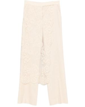 Zimmermann Neutrals Trousers - Natural