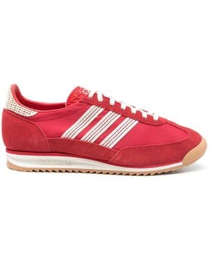 adidas Sl 72 Og "Better Scarlet" Trainers - Red