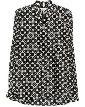 Dries Van Noten Shirts - Black