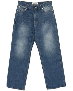 Tonywack Loose-Fit Jeans - Blue