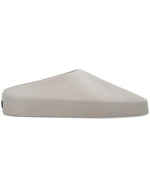 Fear Of God Slippers - Grey