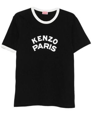 KENZO T-Shirts & Vests - Black