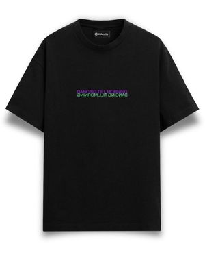 Ilmuretto T-Shirts And Vests - Black