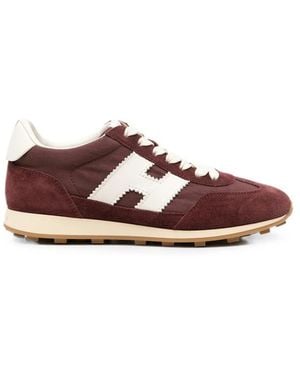 Hogan Sneakers - Brown