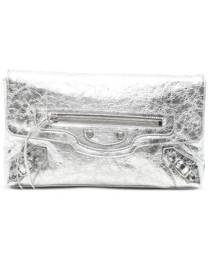 Balenciaga Clutch Bags - Gray