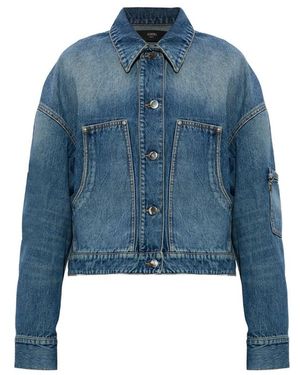 Amiri Jackets - Blue
