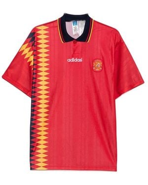 adidas T-Shirts And Vests - Red