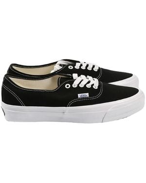 Vans Premium Authentic 44 Trainers - Black