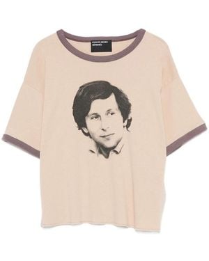 Enfants Riches Deprimes Roman T-Shirt - Natural