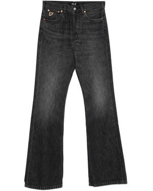 Lois Lindsay Bootcut Jeans - Grey