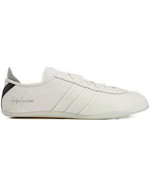 Y-3 Trainers - White