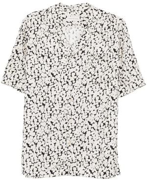 Dries Van Noten Carltone Shirt - White