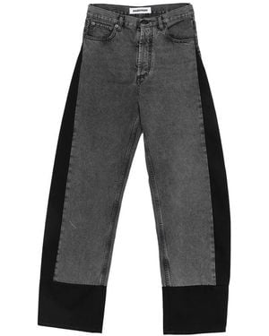 DARKPARK Straight-Leg Jeans - Black