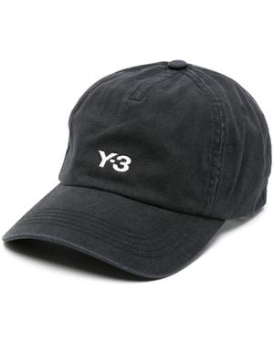 Y-3 Cap - Black