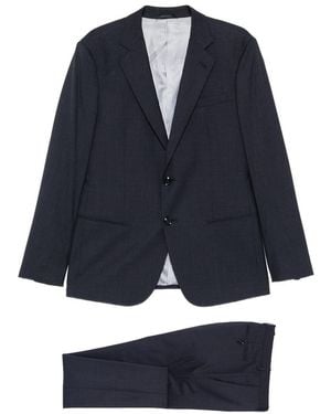 Giorgio Armani Suits - Blue