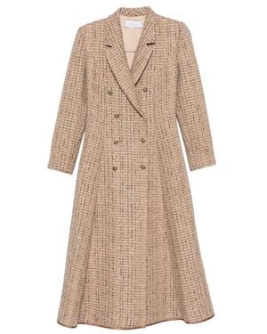 DE SANTIS Dresses - Natural