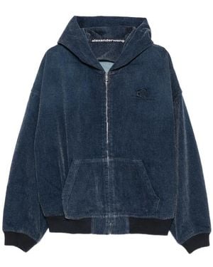 Alexander Wang Jackets - Blue