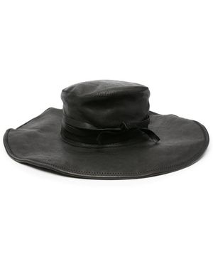 Ann Demeulemeester Hats - Black