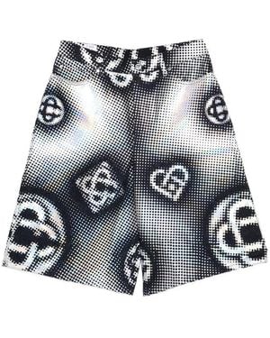 CASABLANCA Shorts - Blue