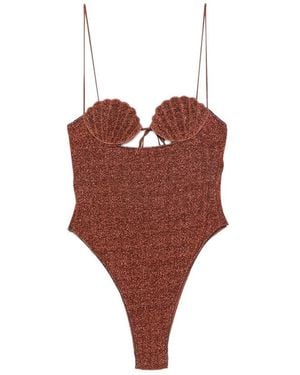 Oséree Beachwear - Red