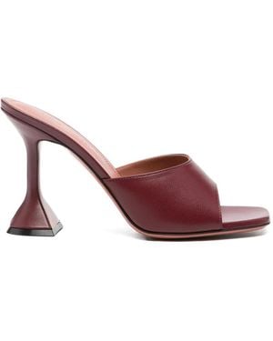 AMINA MUADDI Shoes - Purple