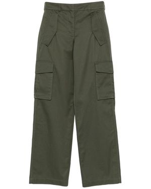 Burberry Trousers - Green