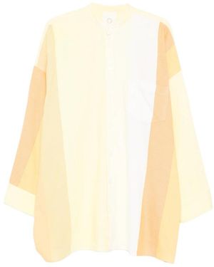 Marrakshi Life Panel Pocket Shirt - Natural