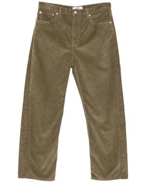 Studio Nicholson Corduroy Pants - Green