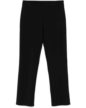 Rohe Cigarette Scuba Pants - Black