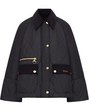 Barbour Martha Jacket - Blue