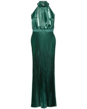 L'idée Primrose Hill Maxi Dress - Green