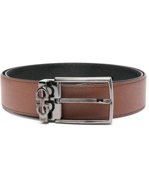 Ferragamo Belts - Brown