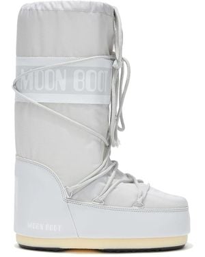 Moonboot Shoes - Grey