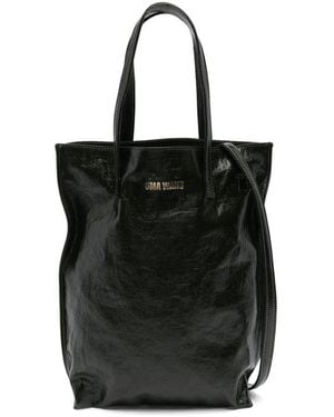 ショルダーバッグ・ポシェット UMA WANG Woman Shoulder bag Ivory UB0034 UW124 Uma Wang Women's Bags SS25 | GIGLIO.COM