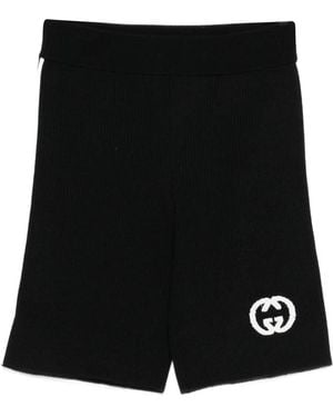 Gucci Shorts - Black